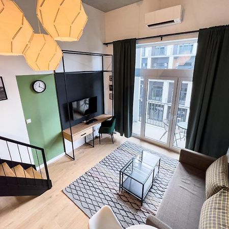 Stylowe Apartamenty Zarembowicza Breslavia Exterior foto