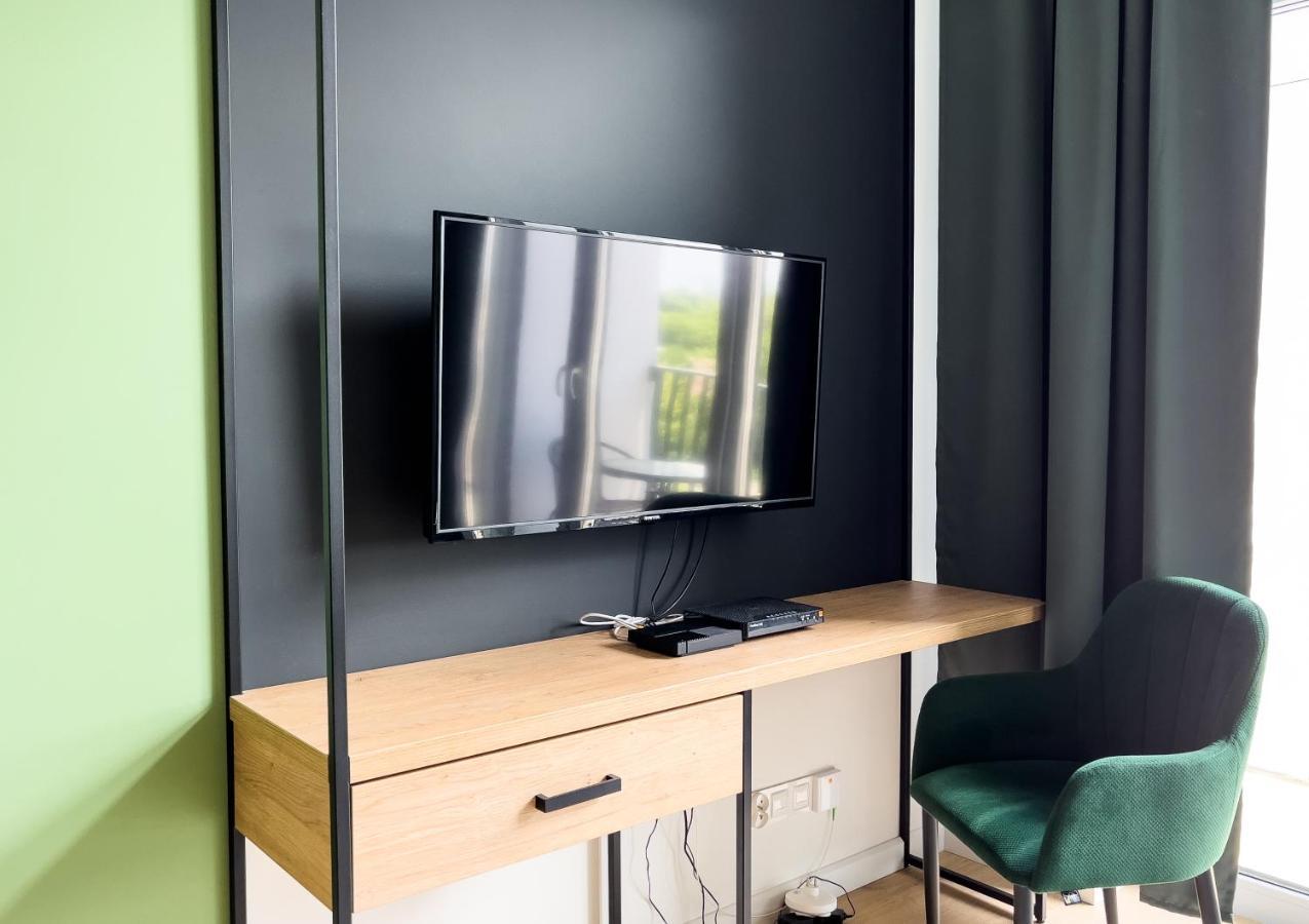 Stylowe Apartamenty Zarembowicza Breslavia Exterior foto
