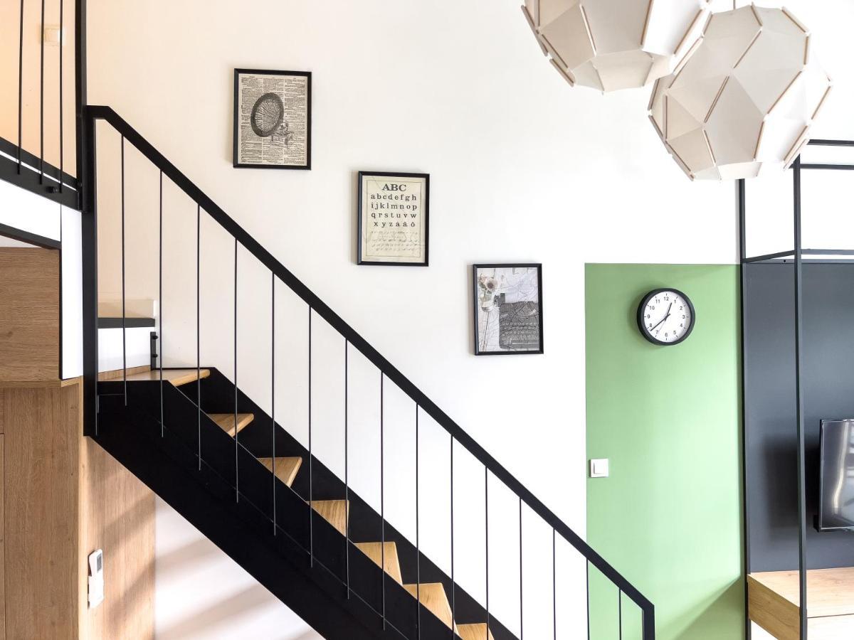 Stylowe Apartamenty Zarembowicza Breslavia Exterior foto
