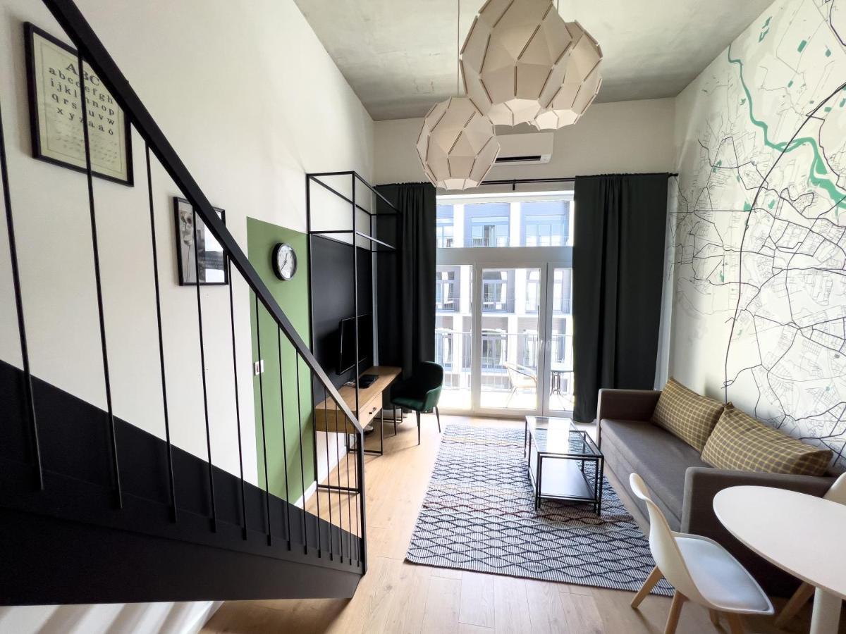 Stylowe Apartamenty Zarembowicza Breslavia Exterior foto